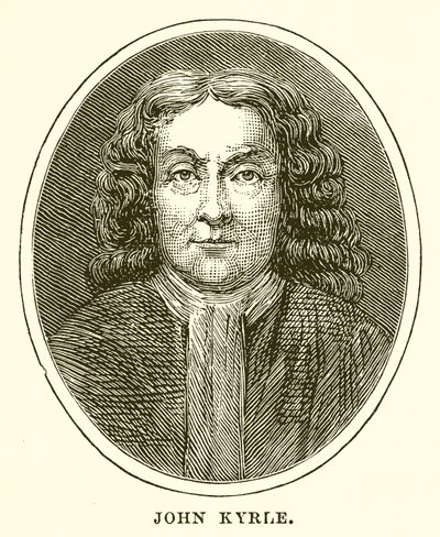 John Kyrle av English School