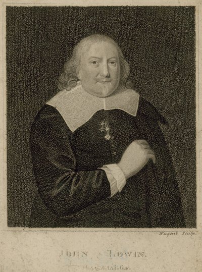 John Lowin, skådespelare av English School
