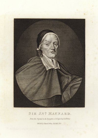 John Maynard av English School