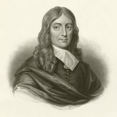 John Milton av English School