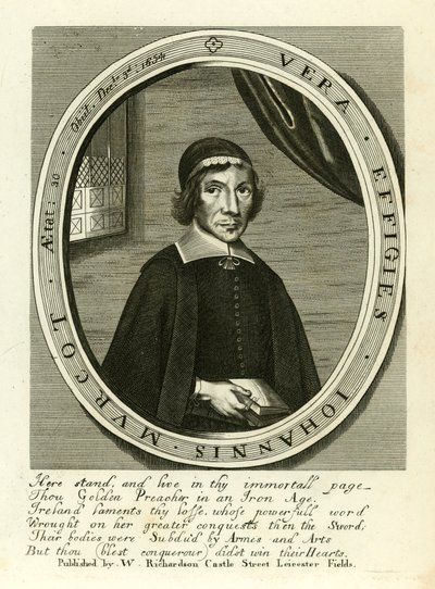 John Murcot von English School