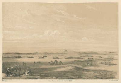 John Murray, Albemarle Street, 1852 av English School