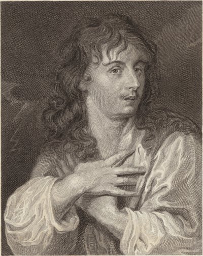 John Ogilby av English School