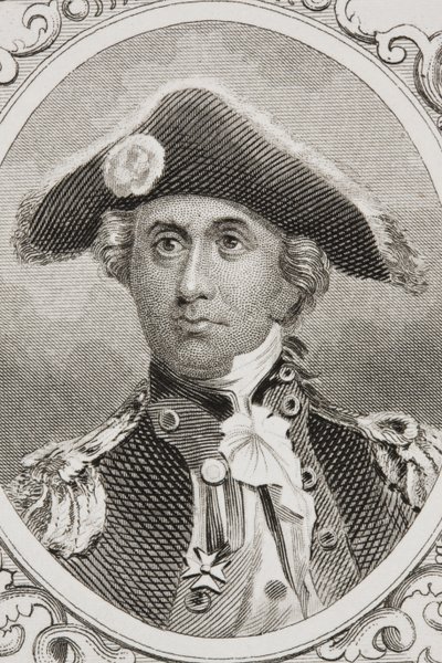 John Paul Jones, från 