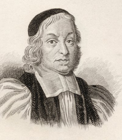John Pearson, från "Crabbes Historical Dictionary", som publicerades 1825. av English School
