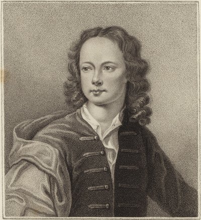 John Poulett av English School
