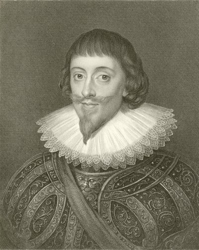 John Powlett, markis av Winchester av English School