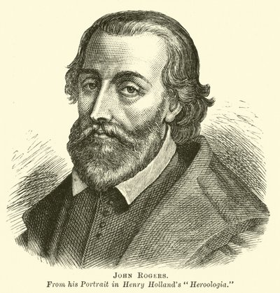 John Rogers av English School