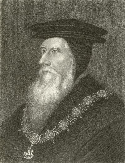 John Russell, Earl of Bedford av English School