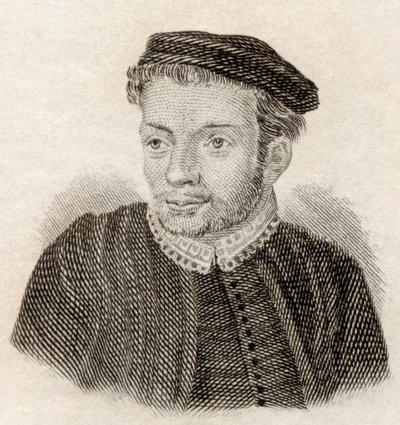 John Skelton, från 