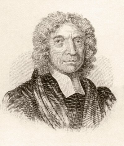 John Strype, från 
