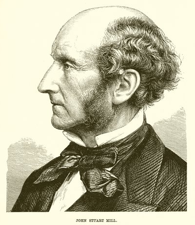 John Stuart Mill av English School