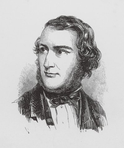 John Thomas (gravyr) av English School