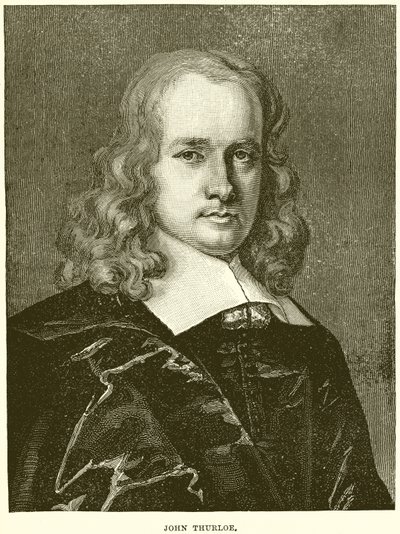 John Thurloe av English School