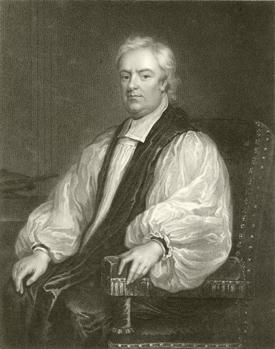 John Tillotson, ärkebiskop av Canterbury av English School