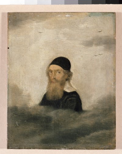 John Tradescant den äldre, 1600-talet av English School