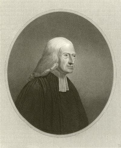 John Wesley av English School
