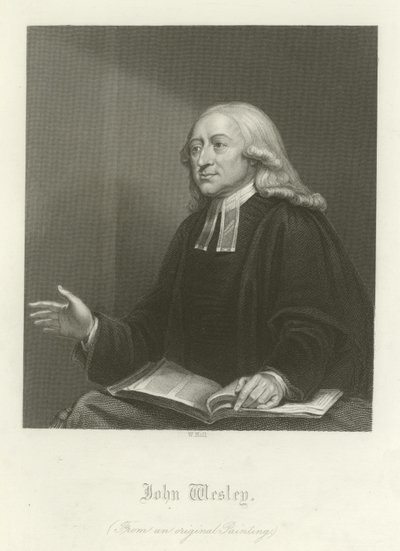 John Wesley av English School