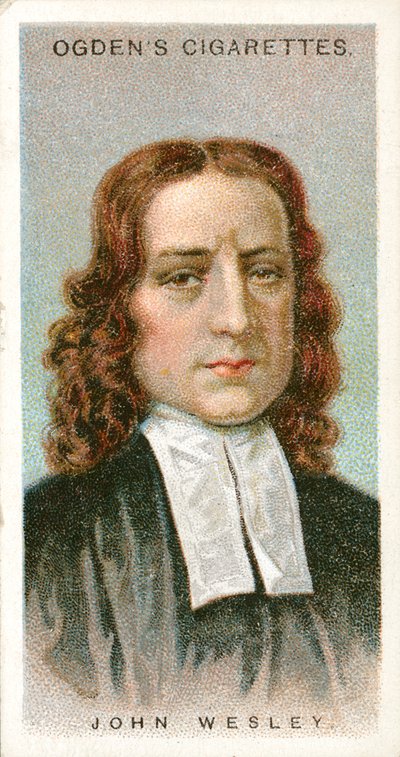 John Wesley av English School