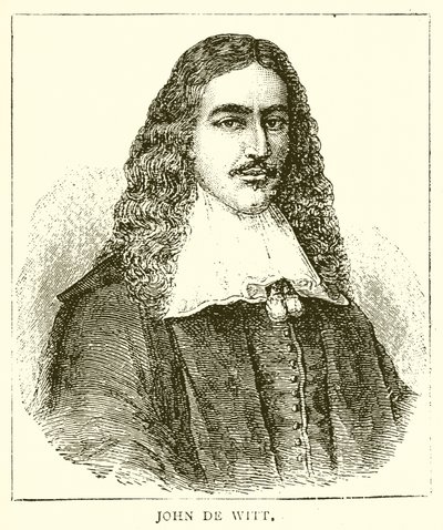 John de Witt av English School