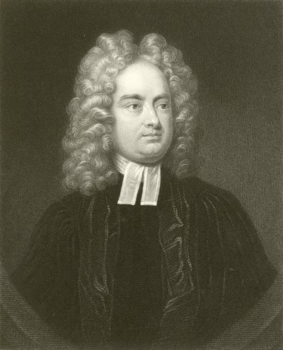 Jonathan Swift av English School