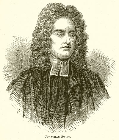 Jonathan Swift av English School