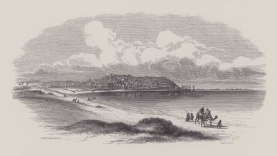 Joppa (engraving) av English School