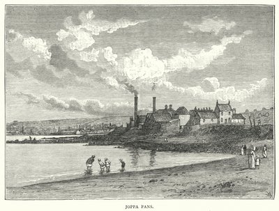 Joppa Pans (gravyr) av English School