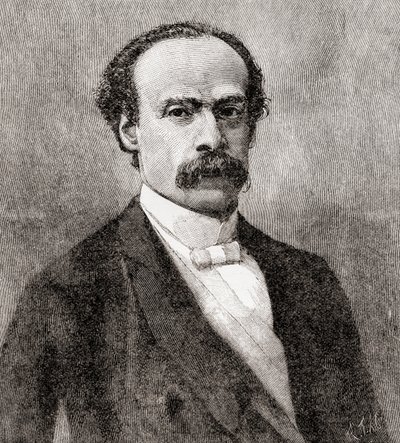 Jose Manuel Emiliano Balmaceda Fernandez av English School