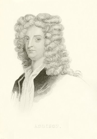 Joseph Addison av English School
