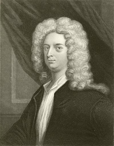 Joseph Addison av English School
