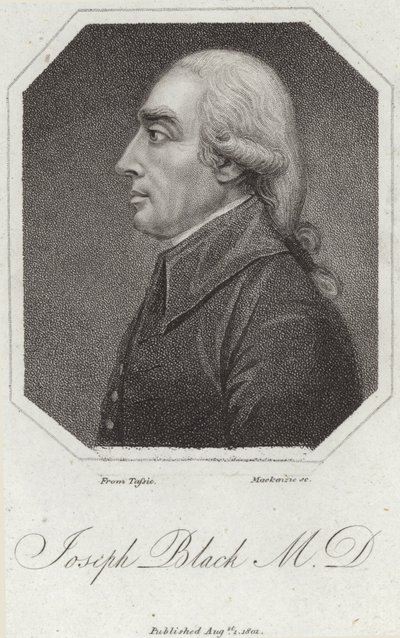 Joseph Black av English School