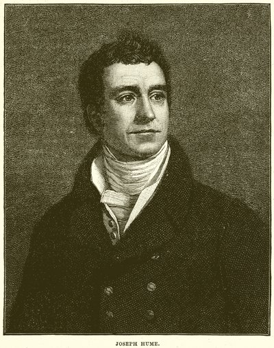 Joseph Hume av English School