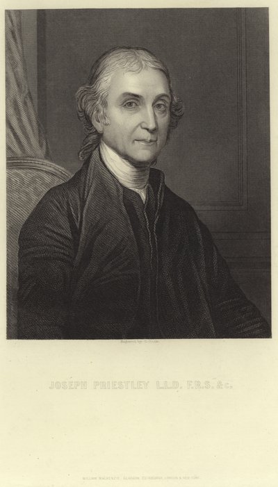 Joseph Priestley av English School