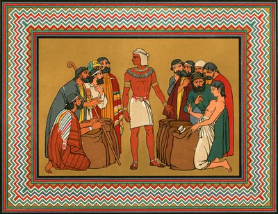 Joseph und seine Brüder von English School