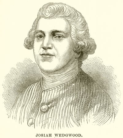Josiah Wedgwood av English School