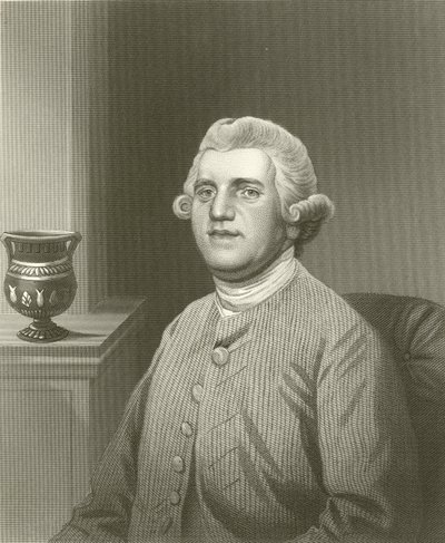 Josiah Wedgwood av English School
