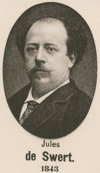Jules de Swert (gravyr) av English School