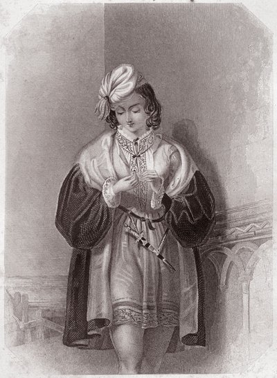 Julia (The Two Gentlemen of Verona) i - "" Shakespeare Women