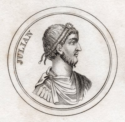 Julian the Apostate, från 