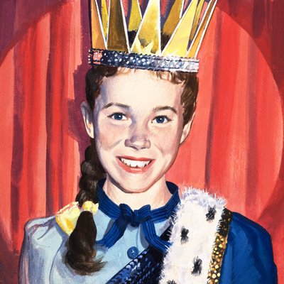 Julie Andrews av English School
