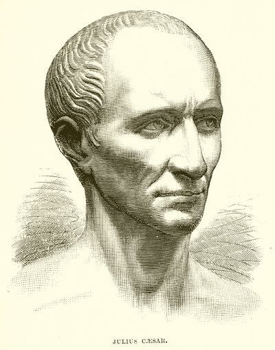 Julius Caesar av English School