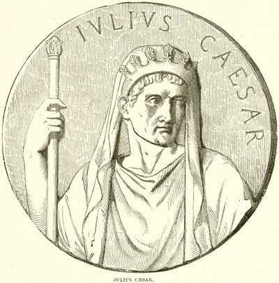 Julius Caesar av English School