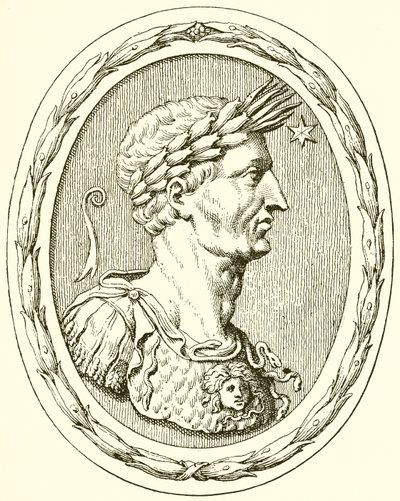 Julius Caesar av English School