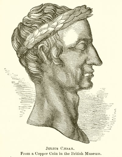 Julius Caesar av English School