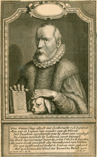 Justus Lipsius av English School