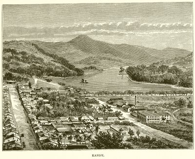 Kandy av English School
