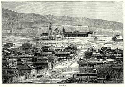 Kiakhta (gravyr) av English School