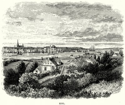 Kiel von English School