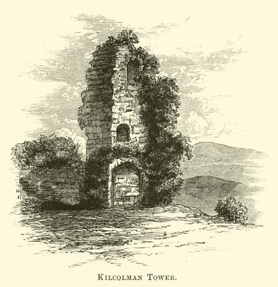 Kilcolman Tower av English School